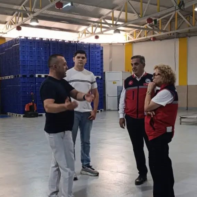İncir depolarında denetimler hız kazandı