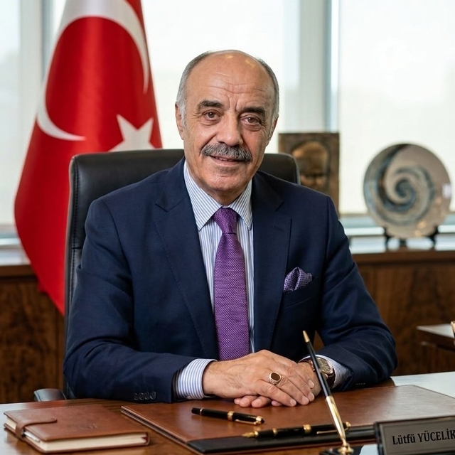 Lütfü Yücelik: "Bizim meselemiz Erzurum, hedefimiz güçlü bir gelecek"