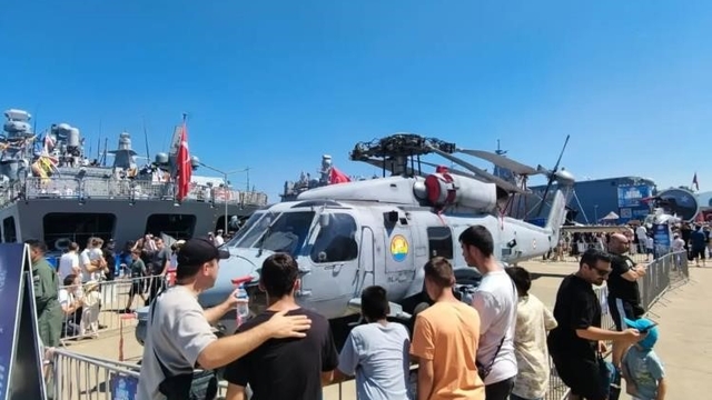 Bilecikli çocuklar TEKNOFEST'te bilim ve teknolojiyle buluştu