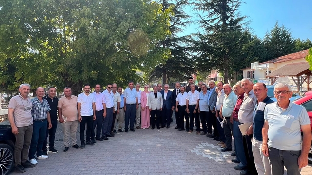 Bilecik'te muhtarların talepleri masaya yatırıldı