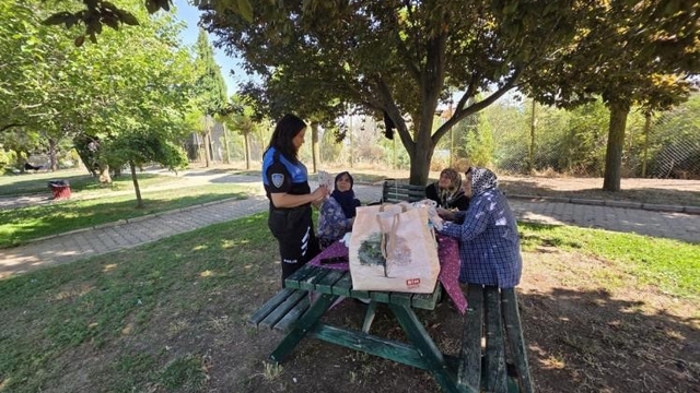 Bilecik'te vatandaşlara güvenlik ve dolandırıcılık uyarısı