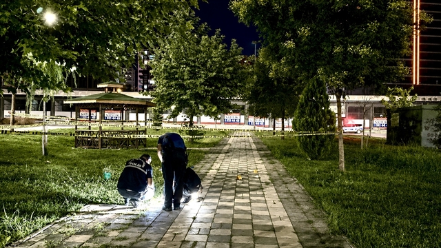 Malatya'da iki silahlı kavga; 5 yaralı