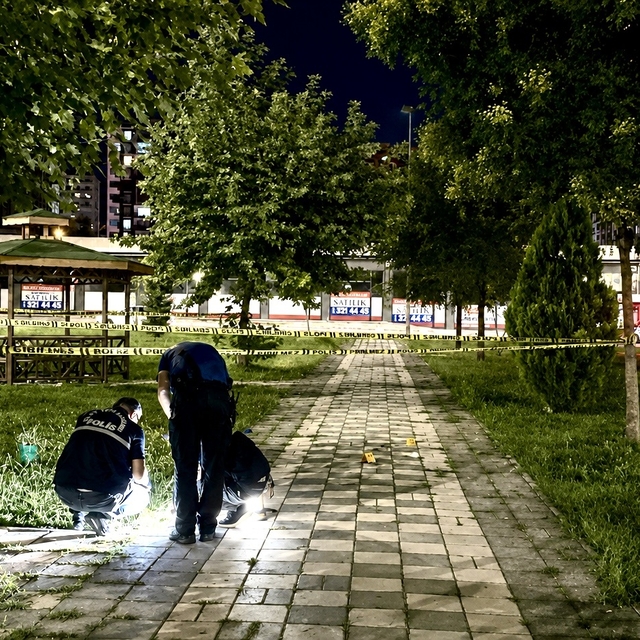 Malatya'da iki silahlı kavga; 5 yaralı