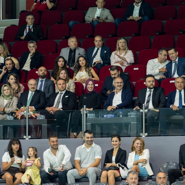 Yalıkavakspor'un Cumhurbaşkanlığı Kupası gururu