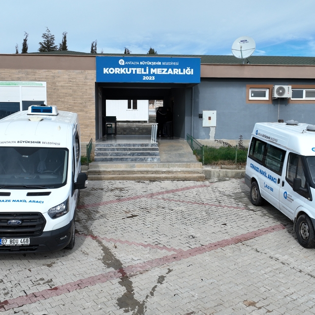 Büyükşehir Belediyesi cenaze hizmetlerini güçlendiriyor