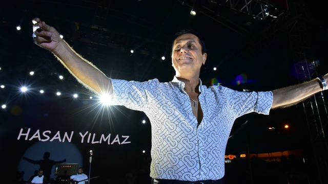 Tosya'da müzik dolu gece: Festival coşkusunu yaşadı