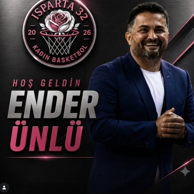 Kayserili isim Isparta 32 Kadın Basketbol ile sözleşme imzaladı