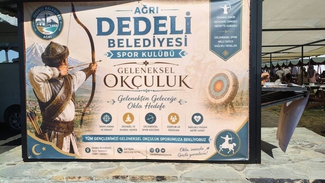 Dedeli'de Malazgirt Zaferi'nin 955. yıldönümünde anlamlı etkinlik