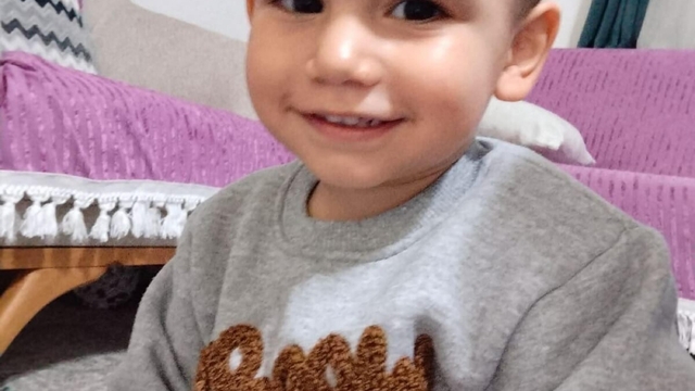 Aydın'da gölete düşen 2 yaşındaki Halil, hayatını kaybetti