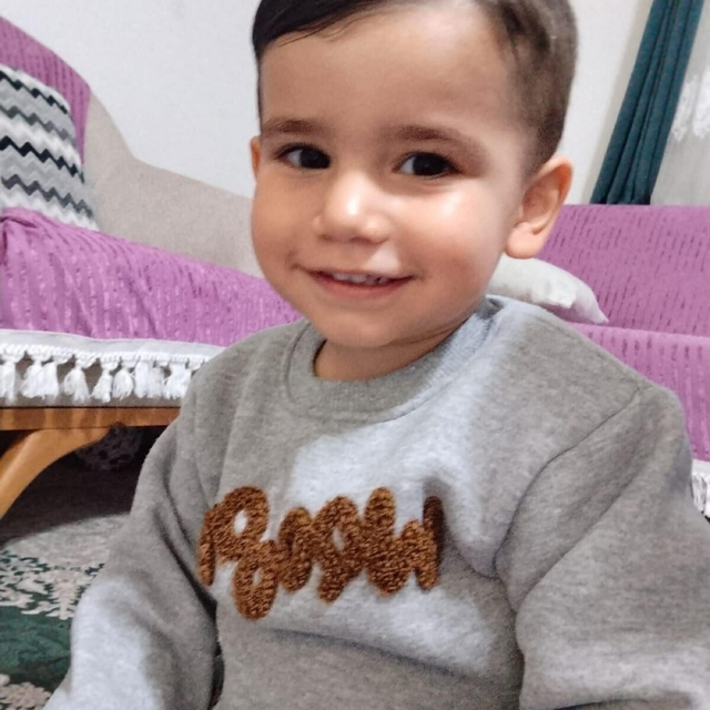 Aydın'da gölete düşen 2 yaşındaki Halil, hayatını kaybetti