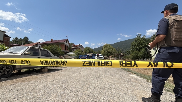 Bolu'da baba ve oğlunun katil zanlısı 14 gündür her yerde aranıyor