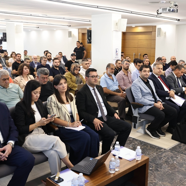 Sanayicilerin ithalat gündemi KSO'da masaya yatırıldı