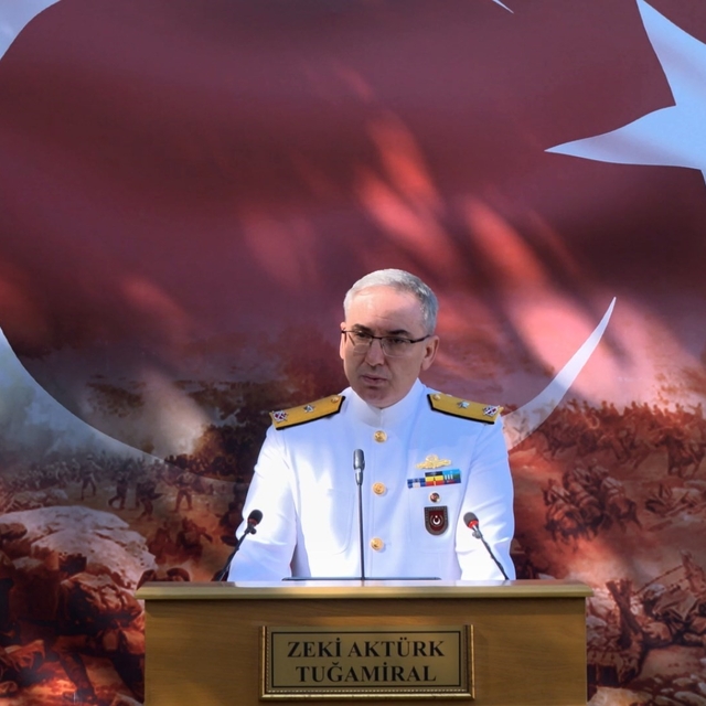 MSB Basın ve Halkla İlişkiler Müşaviri Aktürk: "SDG'nin feshi Suriye'nin to...