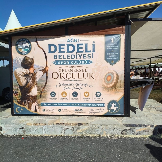 Dedeli'de Malazgirt Zaferi'nin 955. yıldönümünde anlamlı etkinlik
