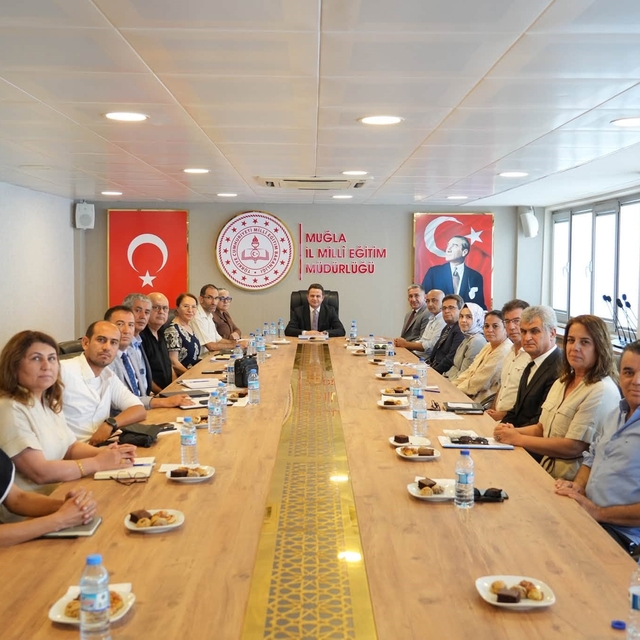 Muğla'da hayat boyu öğrenmede yeni dönem