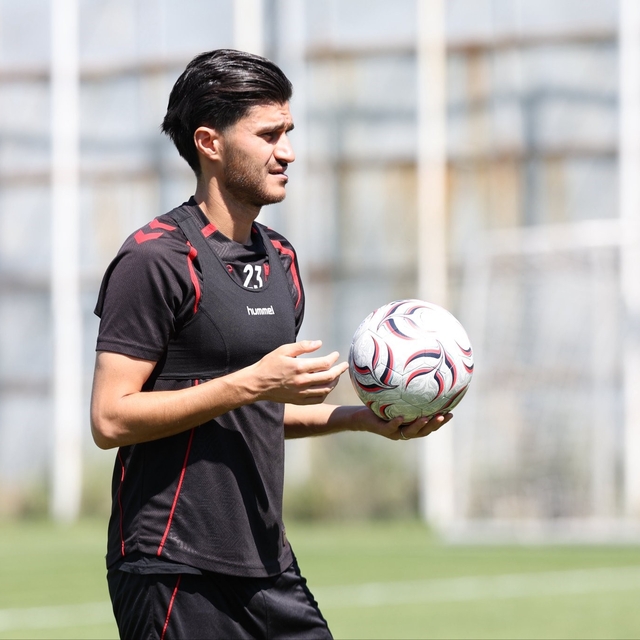 Sivasspor'da Batman Petrolspor maçının hazırlıkları sürüyor