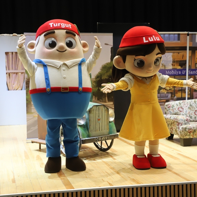 Turgut ve Lulu mahalle mahalle gezecek