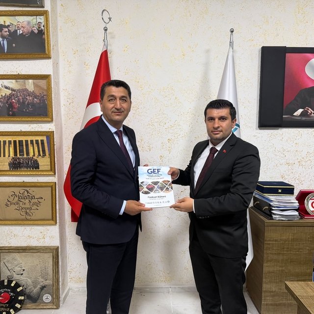 MTSO Başkan Adayı Boyraz: "Gençler ve kadınlarla iç içe bir oda oluşturacağ...