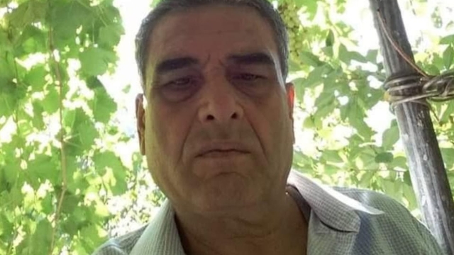Eski muhtarı öldüren komşu tutuklandı