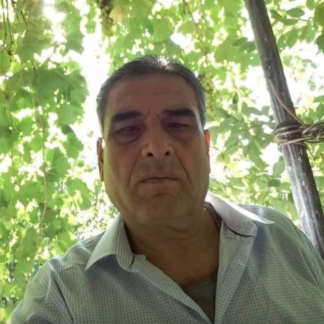 Eski muhtarı öldüren komşu tutuklandı