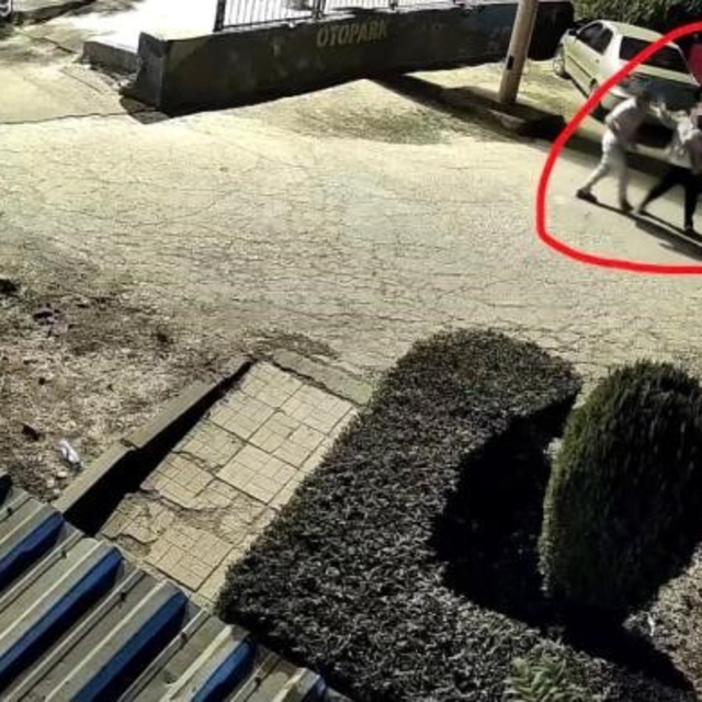 Eşini kucağındaki çocuğunun gözü önünde öldüren şahıs adliyeye sevk edildi