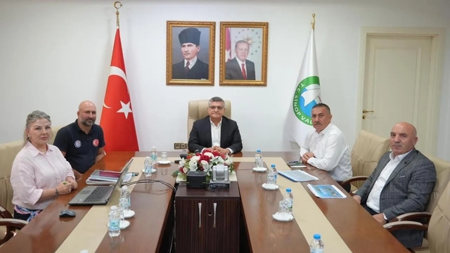 Şehit Riyale Hüseyin Paşa'nın hatırası mavi sularda yaşatılacak