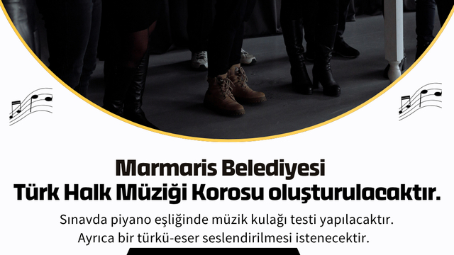 Marmaris'te kültür ve sanat atağı sürüyor