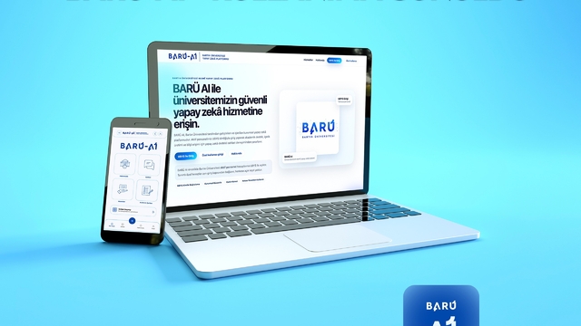 BARÜ'de yapay zeka dönemi