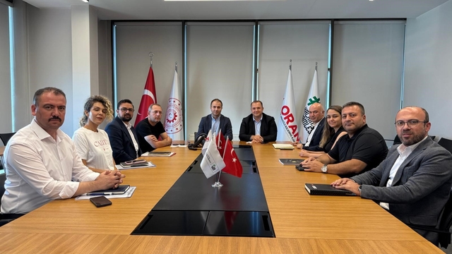 Büyükşehir ve ORAN'dan güçlü iş birliği