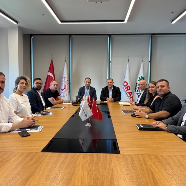 Büyükşehir ve ORAN'dan güçlü iş birliği