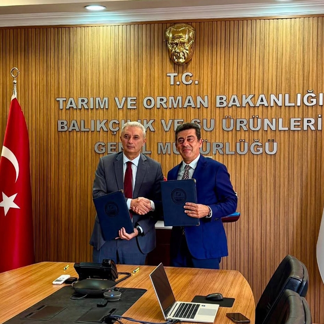 Tarım Bakanlığı ile Akdeniz Koruma Vakfı arasında protokol