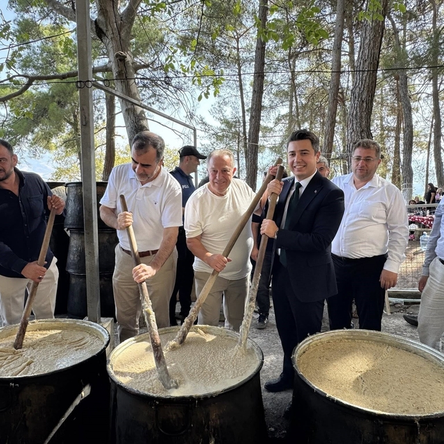 Dedebağ Keşkek Hayrı için geri sayım başladı