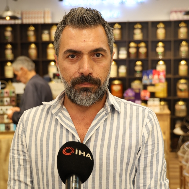 Kırşehir'de yaz aylarında zayıflama ürünlerine talep arttı