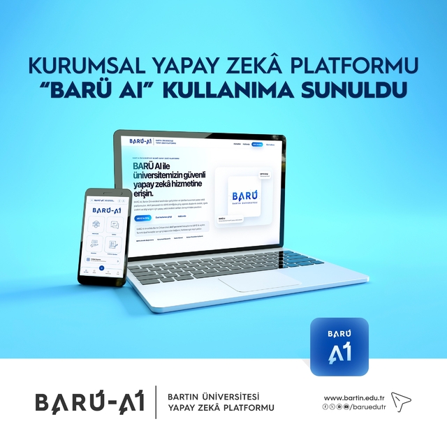 BARÜ'de yapay zeka dönemi