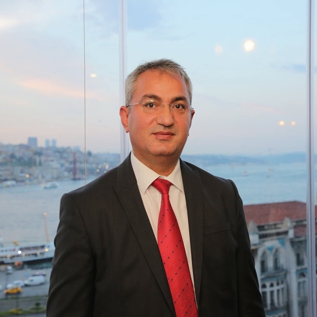 Kdz. Ereğli Vergi Dairesi Müdürü Cemal Delibaş, Mersin'e atandı
