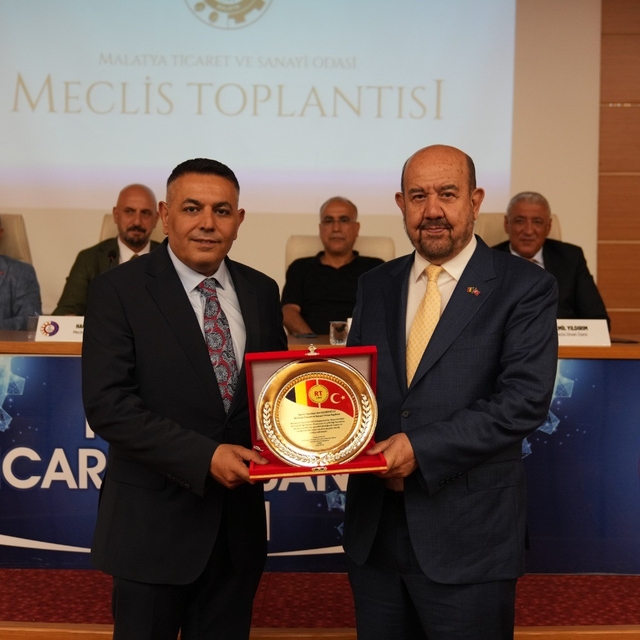 Romanya'nın yatırım kapıları Malatya iş dünyasına açılıyor