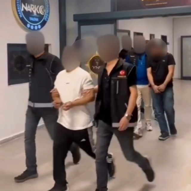 Yalova'da aranan 3 hükümlü yakalandı