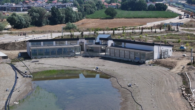 Bolu'ya 100 bin metrekarelik dev yaşam alanı