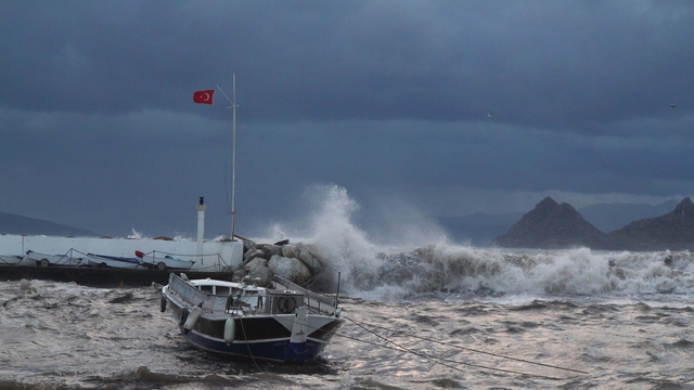 meteorolojik uyarı