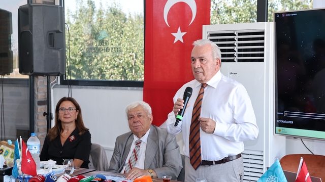 Nilüfer Belediye Başkanı Şadi Özdemir'den Ekokent açıklaması