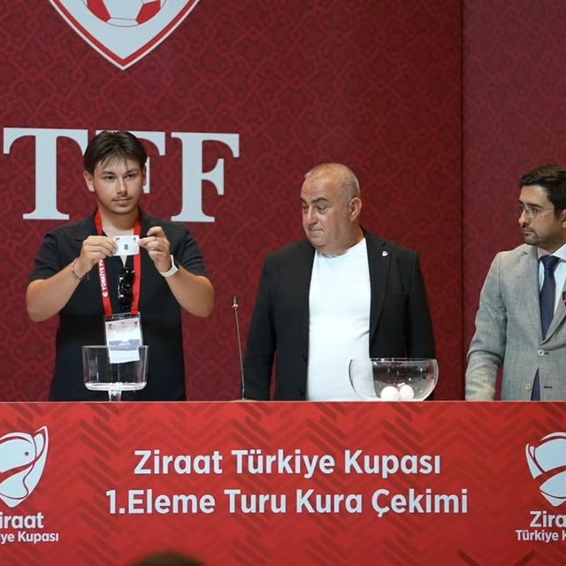 Söke 1970 Spor'un Ziraat Türkiye Kupası'ndaki rakibi Altay oldu