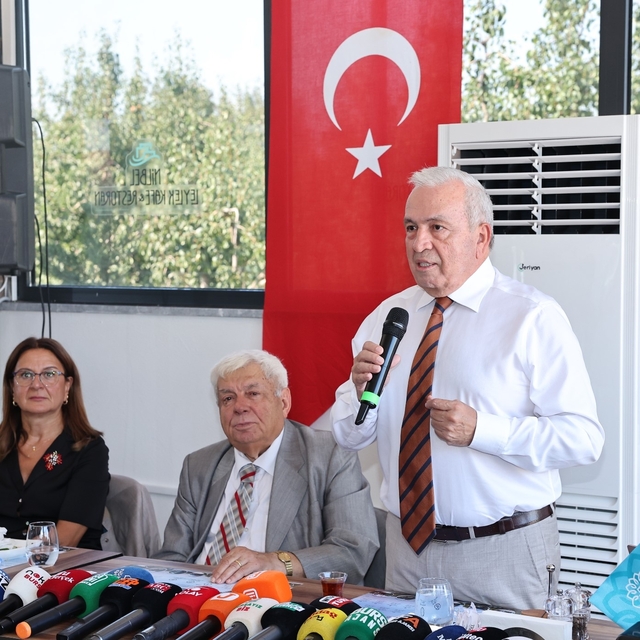 Nilüfer Belediye Başkanı Şadi Özdemir'den Ekokent açıklaması