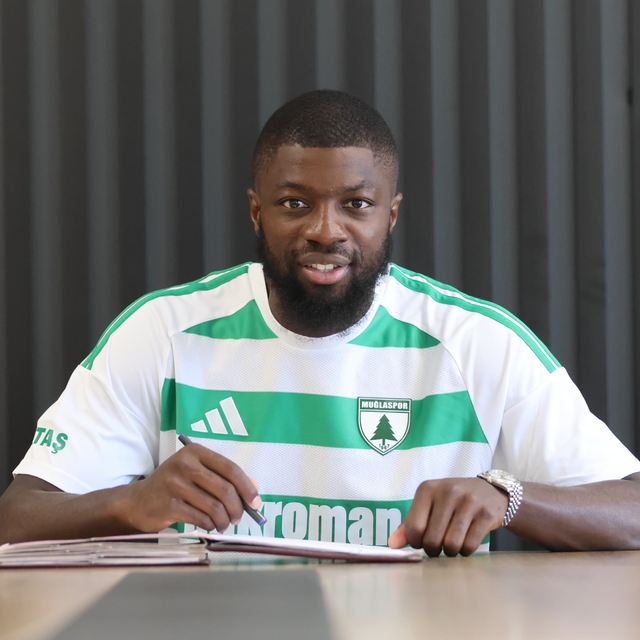Muğlaspor, Ibrahim Sissoko'yu kadrosuna kattı