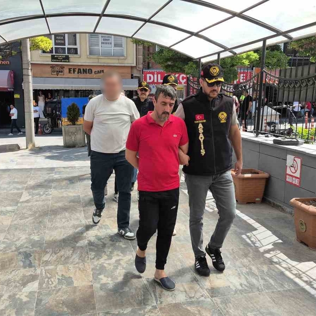 Eskişehir'de bir kişinin öldüğü bıçaklı kavgayla ilgili 1 tutuklama