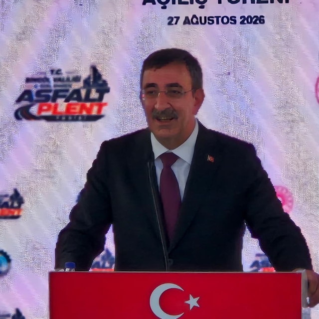 Cumhurbaşkanı Yardımcısı Yılmaz: Yol haritamızı oluşturduk (2)