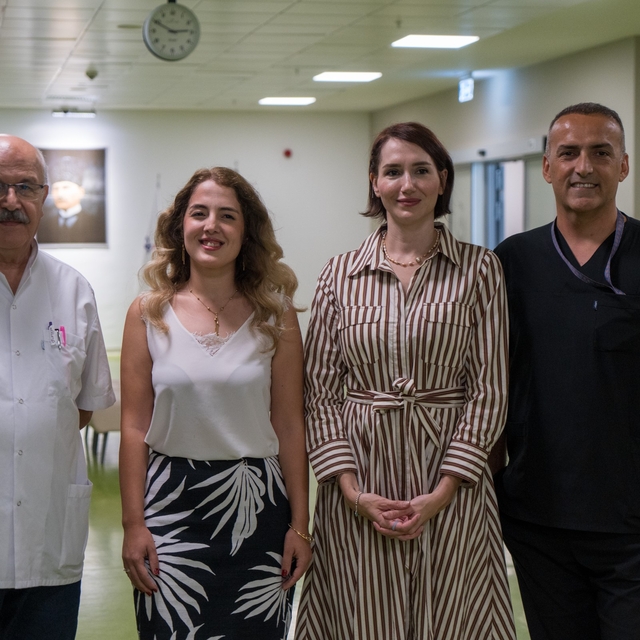 Manisa Şehir Hastanesi sağlık turizmi alanında da iddialı