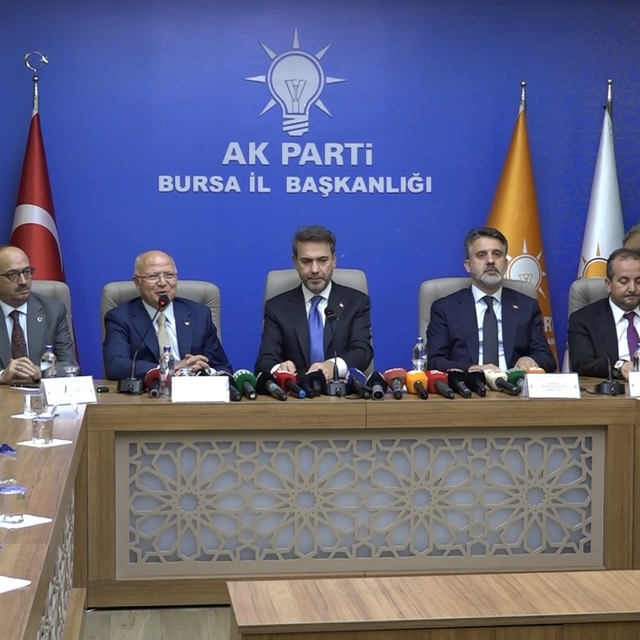 Enerji ve Tabii Kaynaklar Bakanı Bayraktar: "Arz güvenliği bir ülkenin aslı...