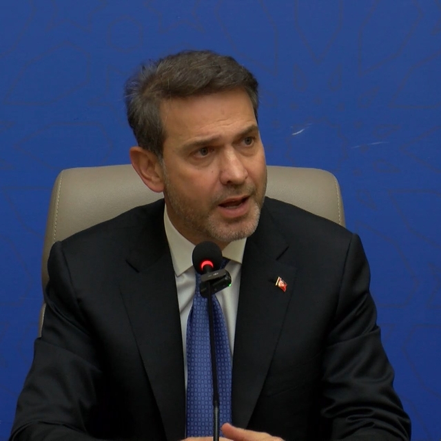 Bakan Bayraktar: Arz güvenliği bir ülkenin milli güvenliğinin parçasıdır