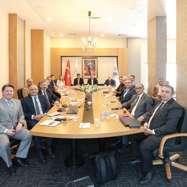 Samsun'da yapay zeka destekli veri merkezleri için yatırım hazırlığı