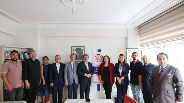 Samsun'da çevre için 15 proje masada: Yeni adımlar değerlendirildi